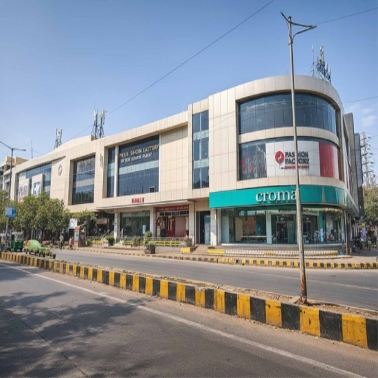 real estate properties in thane